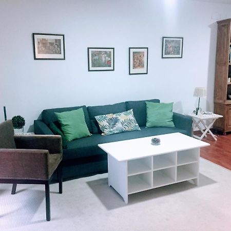 Apartamento En El Centro De Sevilla ภายนอก รูปภาพ