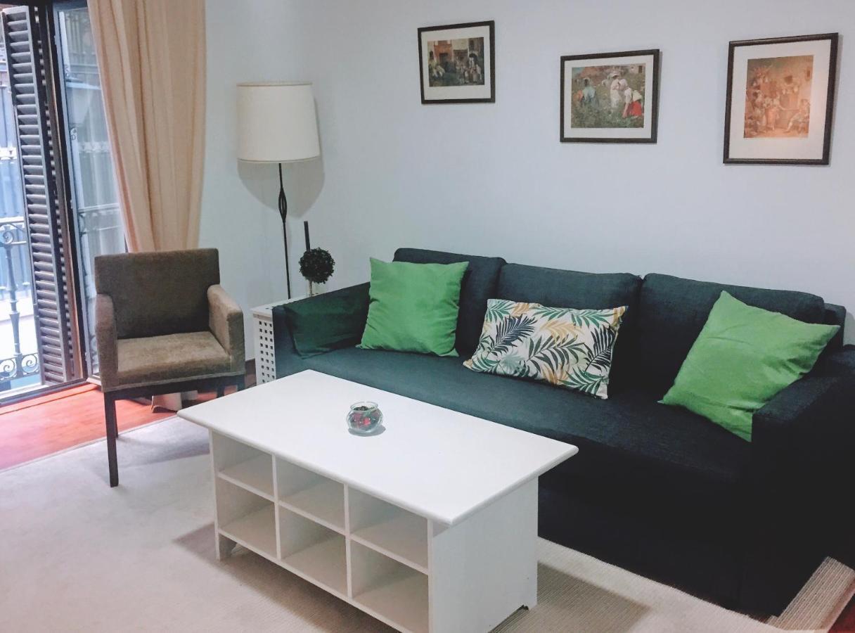 Apartamento En El Centro De Sevilla ภายนอก รูปภาพ