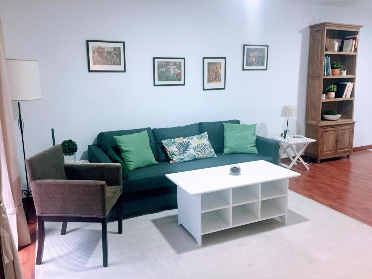 Apartamento En El Centro De Sevilla ภายนอก รูปภาพ