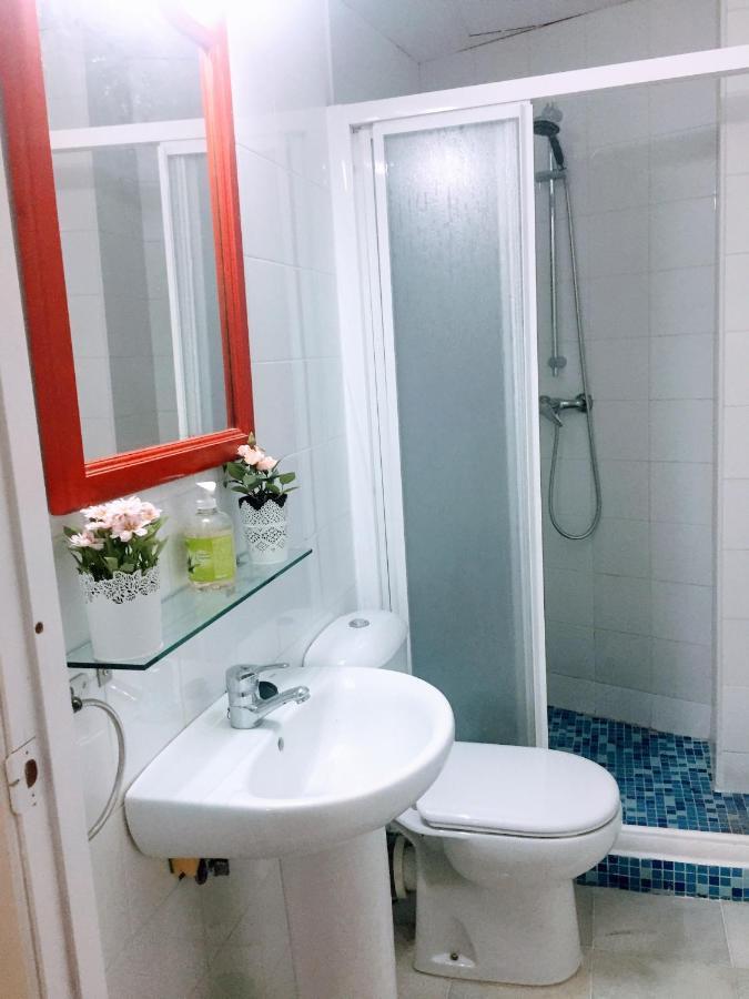 Apartamento En El Centro De Sevilla ภายนอก รูปภาพ